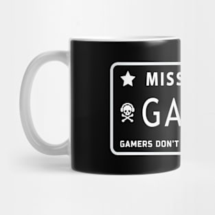 Mississippi Gamer Mug